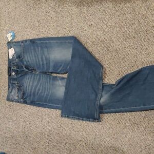 Aeropostale High Rise Flare Jeans